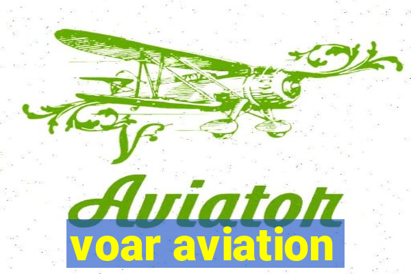 voar aviation